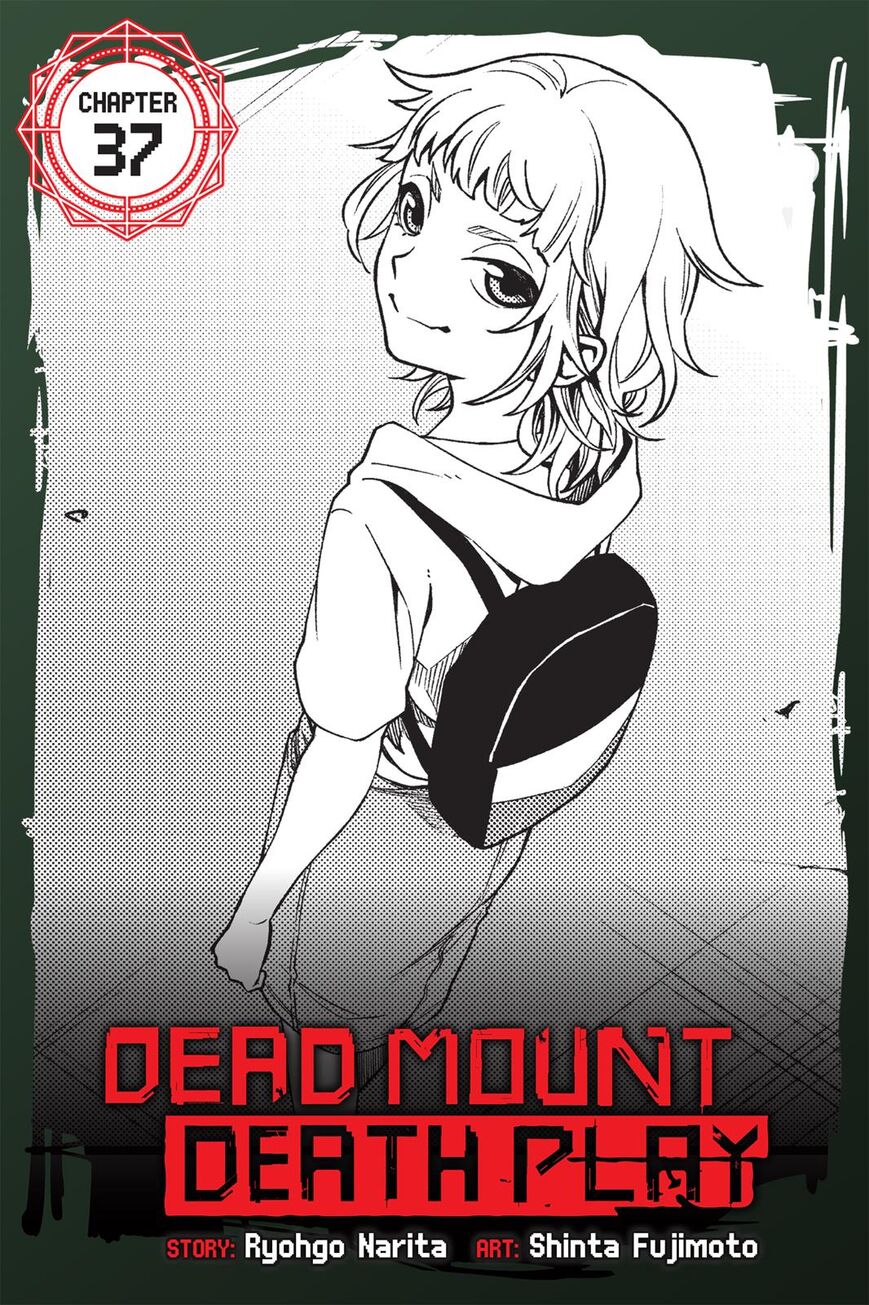 Dead Mount Death Play 37