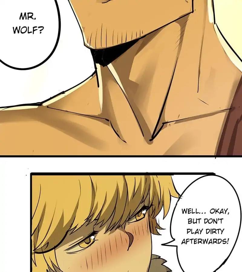 Werewolf's Wish Chapter 69