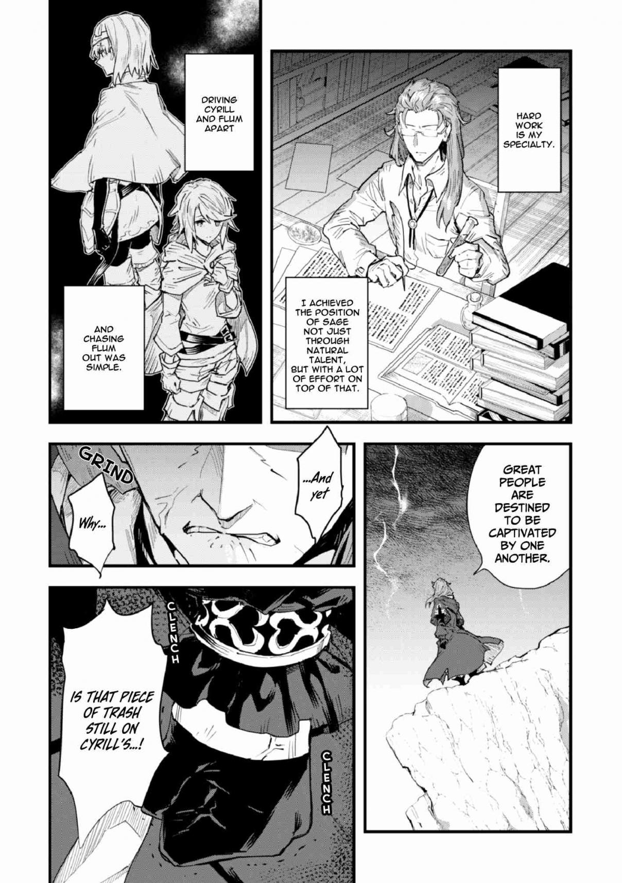Do You Think Someone Like You Could Defeat the Demon Lord? Ch. 2