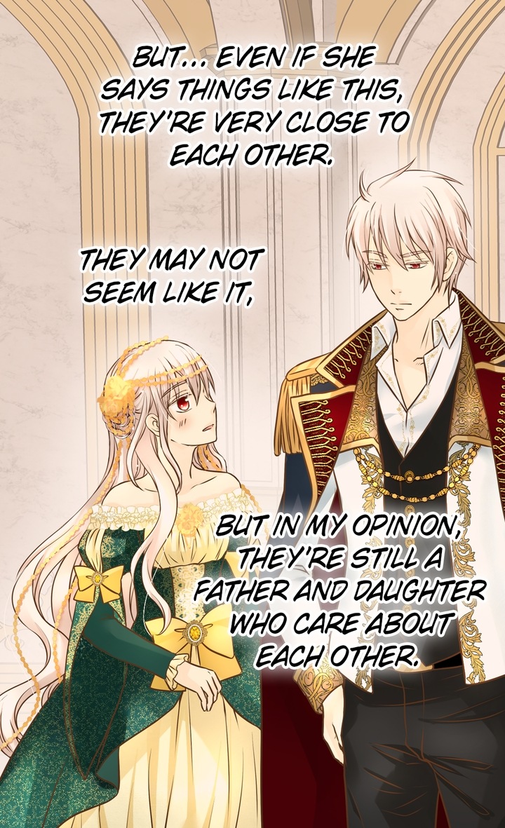 Daughter of the Emperor Ch.161