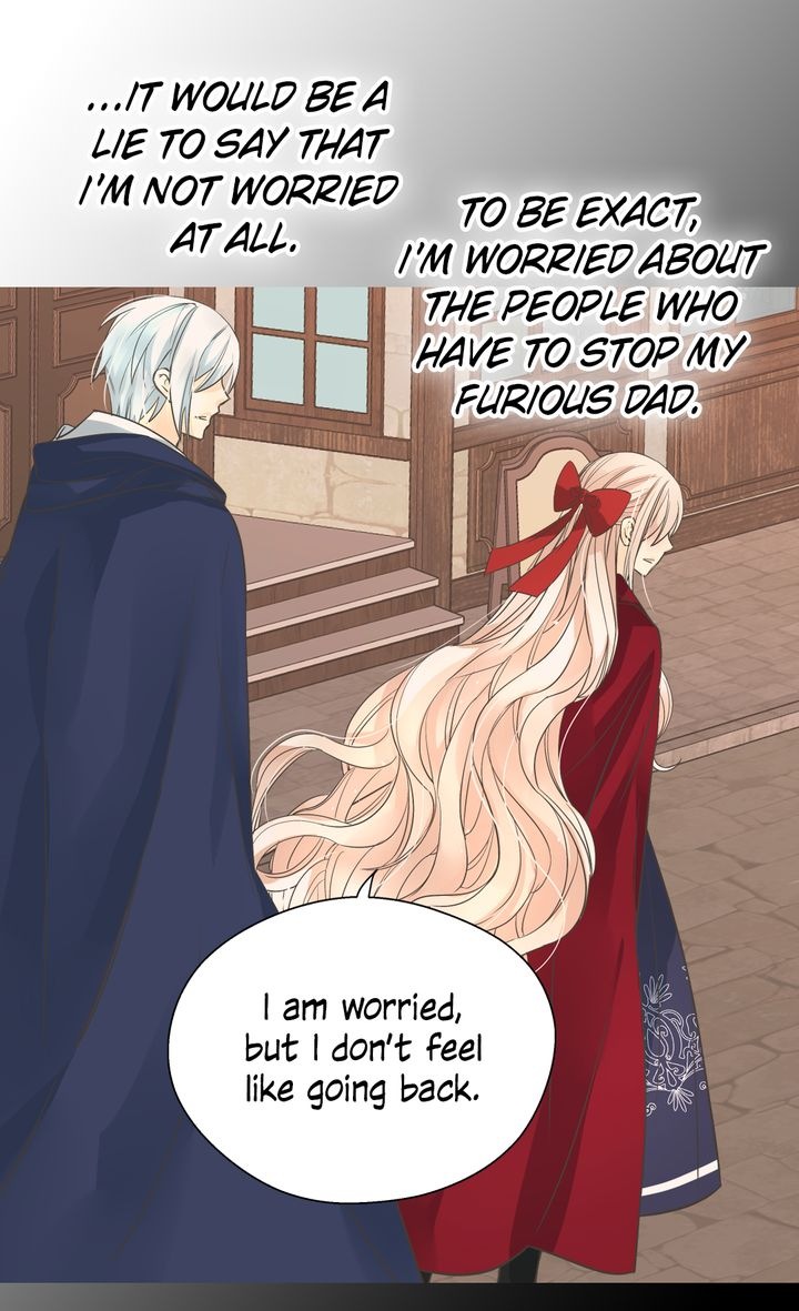Daughter of the Emperor Ch.170