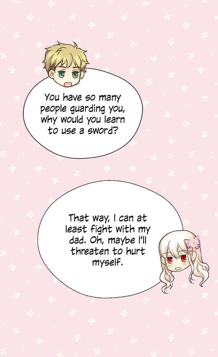 Daughter of the Emperor Ch.166