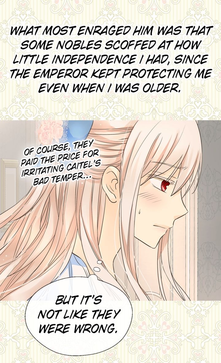 Daughter of the Emperor Ch.167
