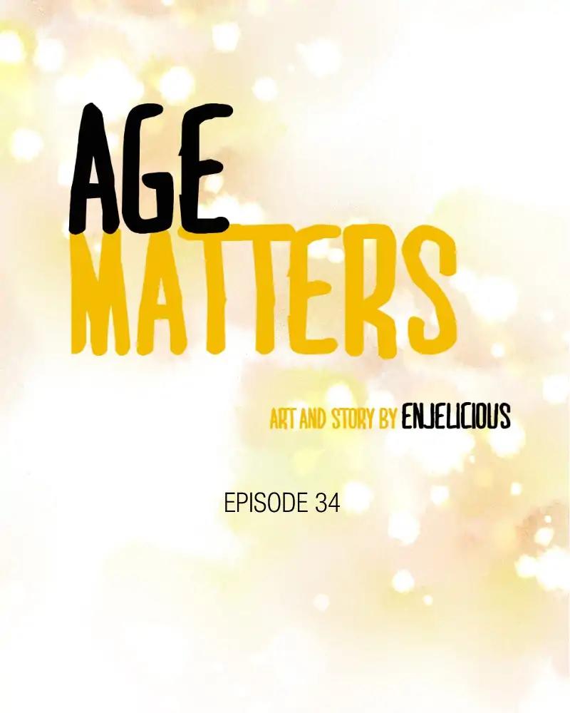 Age Matters Chapter 34: