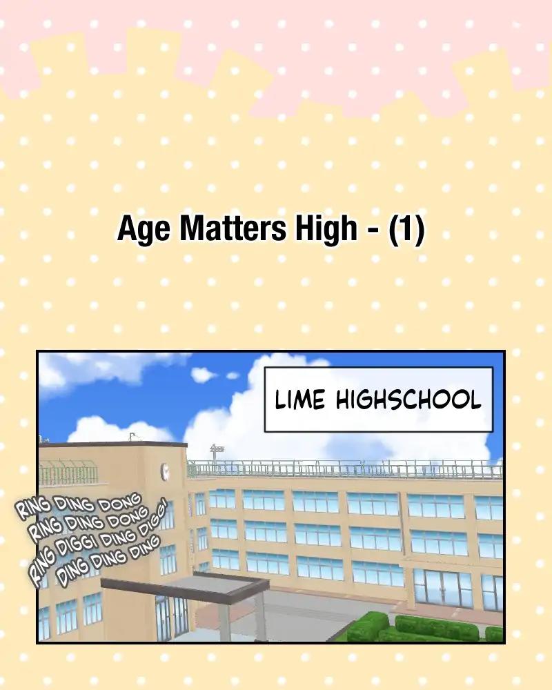 Age Matters Chapter 45: