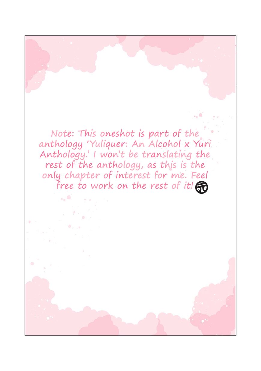 Yuliqueur: Alcohol x Yuri Anthology 9