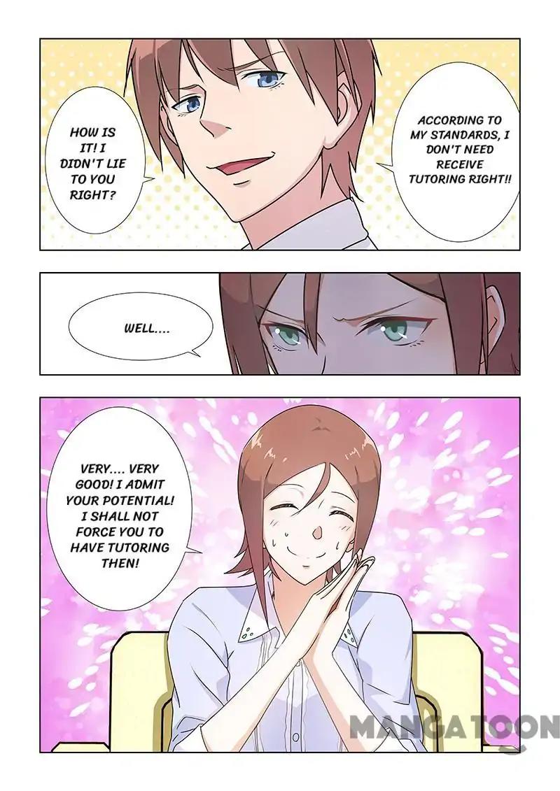 How to Get Lucky! Chapter 32