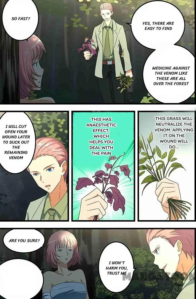 How to Get Lucky! Chapter 60