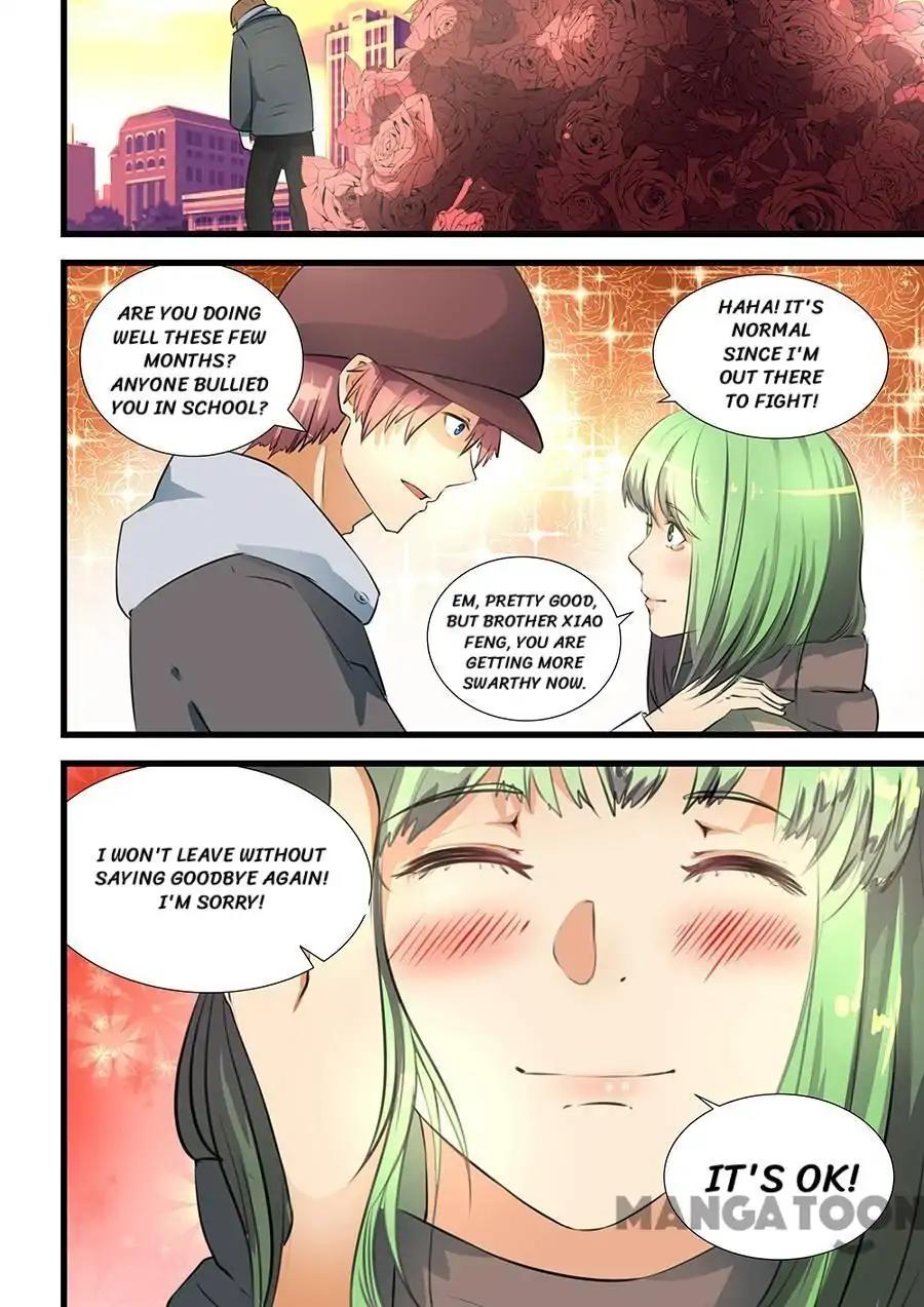 How to Get Lucky! Chapter 70