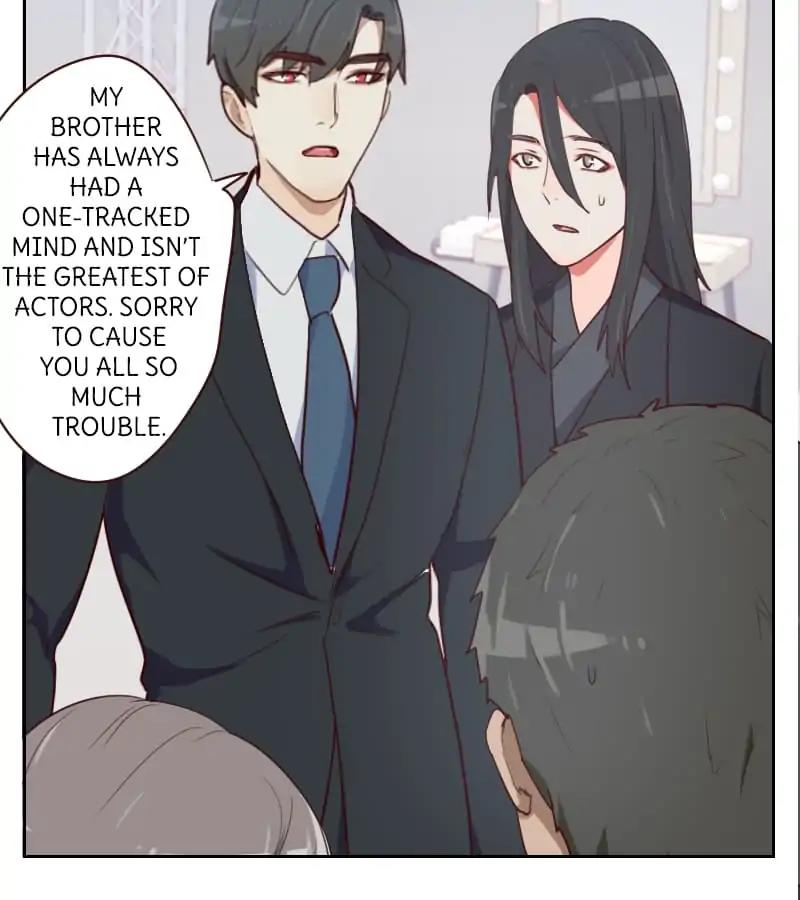 Best Actors Life: Take-Two Chapter 45
