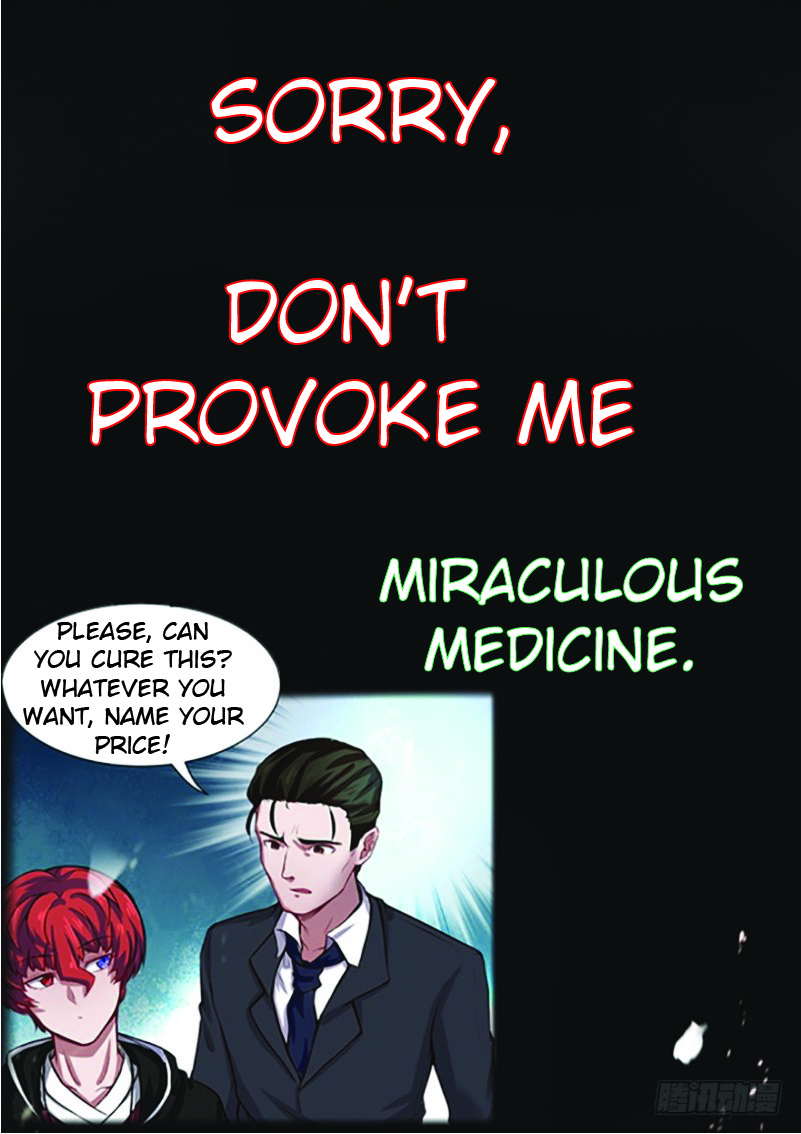Metropolitan City's Ying Yang Miracle Doctor Ch. 0