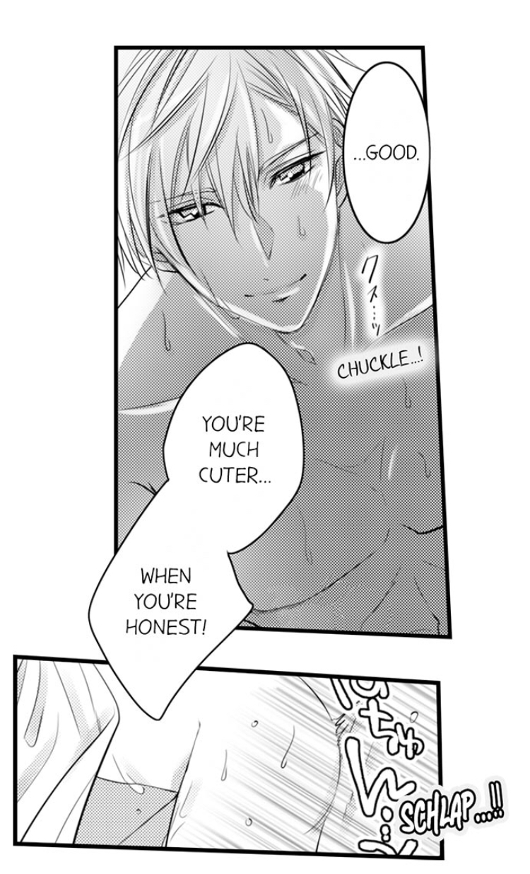 Graduate from Passive Sex Ch.4