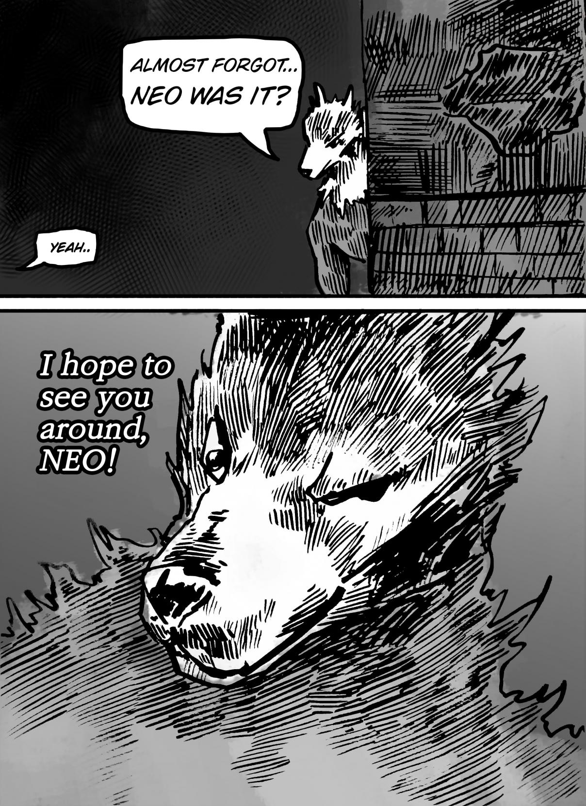 Dog Nigga Vol. 1 Ch. 4 Neo's Backstory