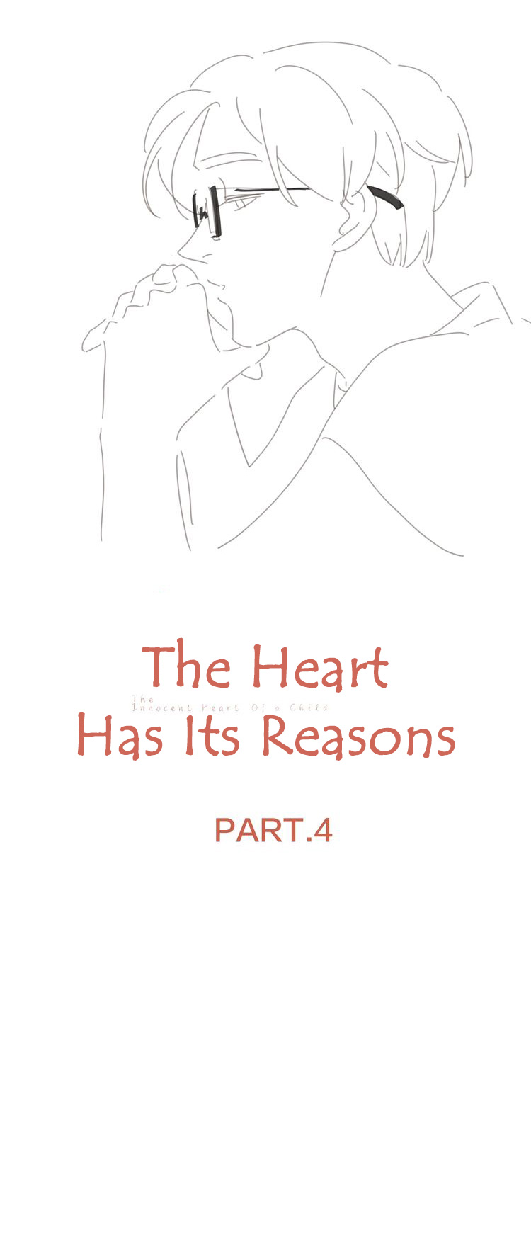 The Heart Has Its Reasons Ch. 4 Two way Competition