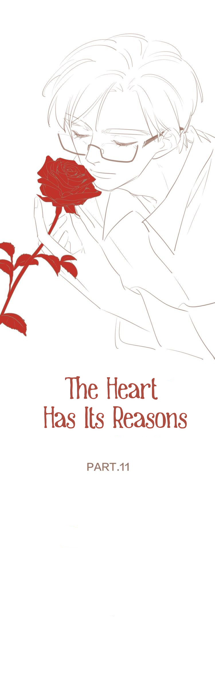 The Heart Has Its Reasons Ch. 11 His Other Side
