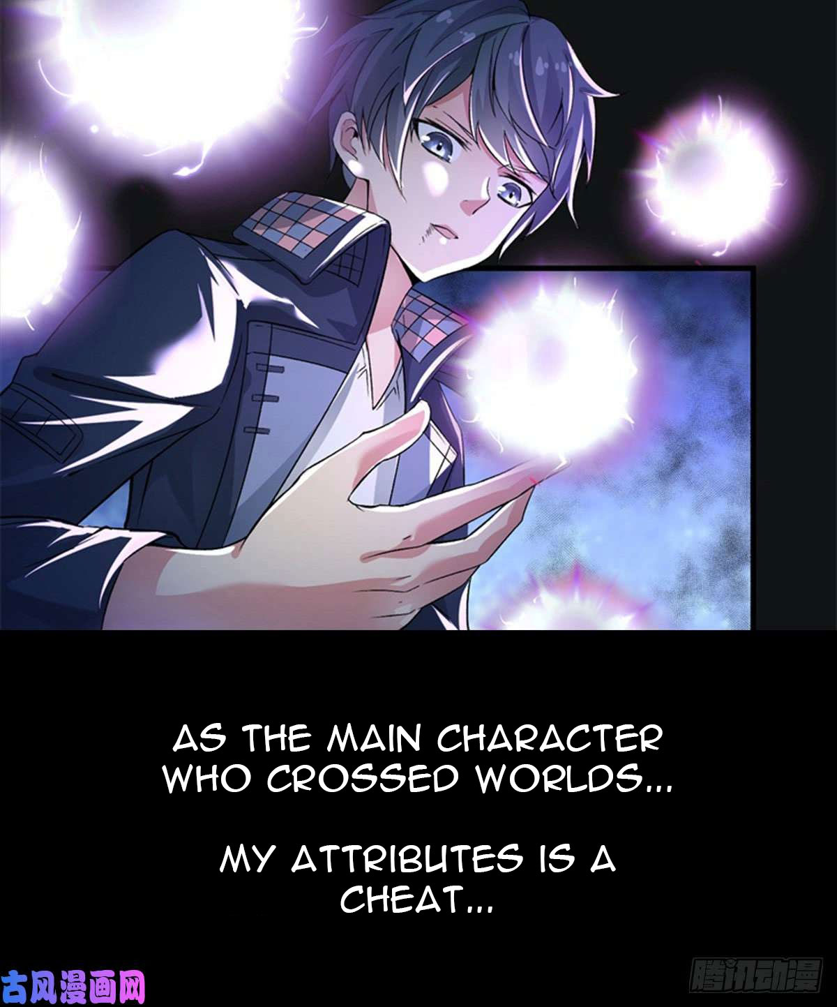 I Picked Up An Attribute Prologue