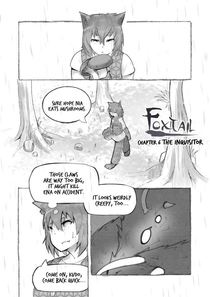 Foxtail Ch. 6 The Inquisitor