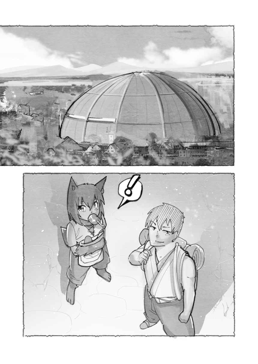 Foxtail Ch. 10 To Valbehal