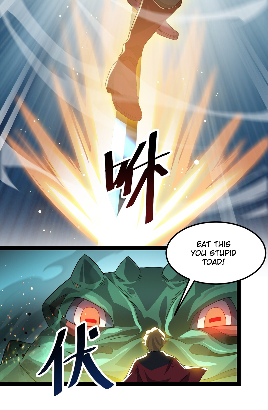 Fairy King's Daily Life Ch. 1 The Demon King is Coming!
