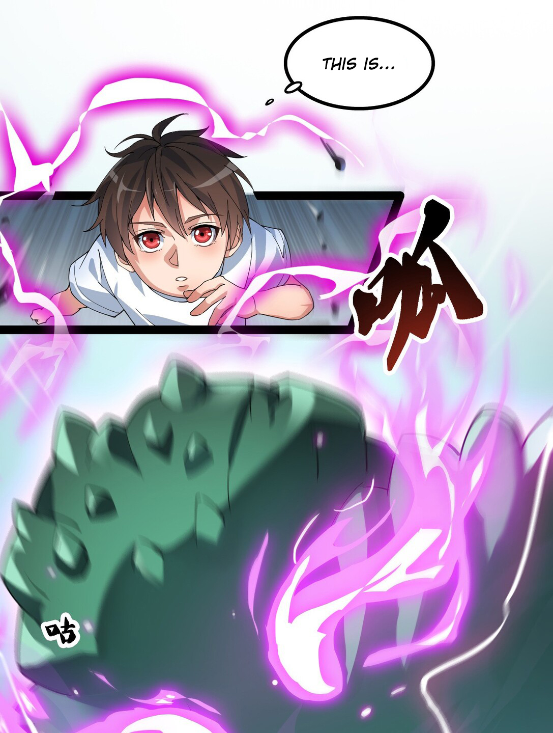 Fairy King's Daily Life Ch. 1.1 The demon king is coming!