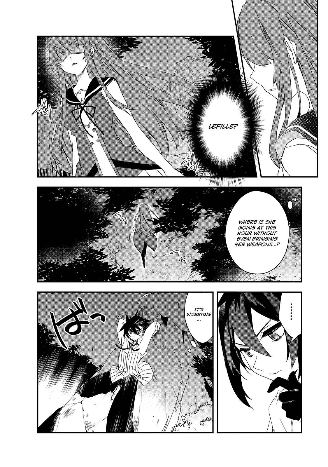Isekai Mahou wa Okureteru! Vol. 4 Ch. 16 Demon General Rajas IV
