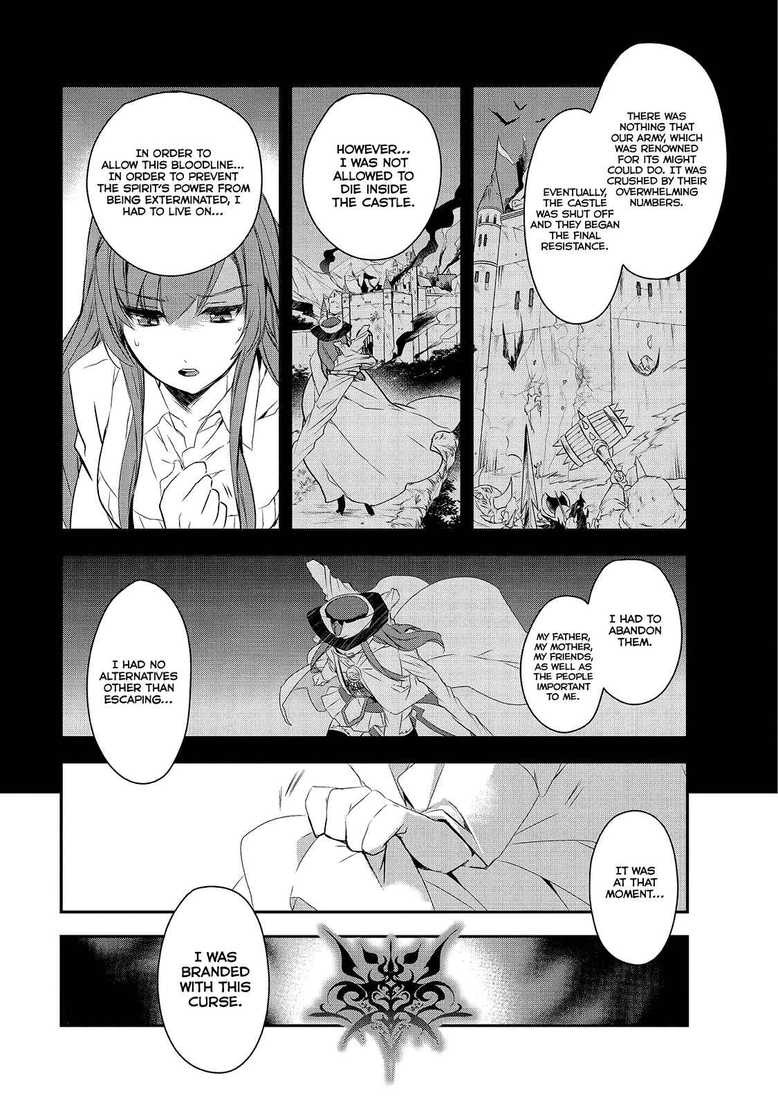 Isekai Mahou wa Okureteru! Vol. 4 Ch. 16 Demon General Rajas IV