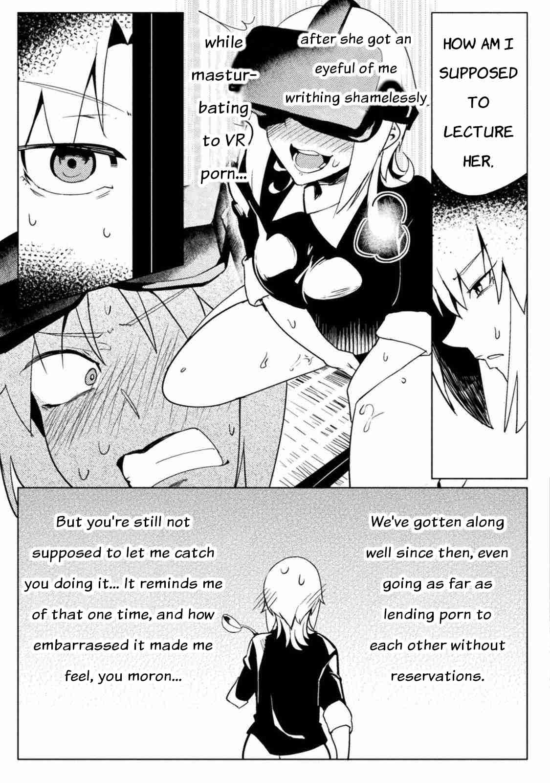 The World of Moral Reversal Vol. 3 Ch. 19 The Non Virgin Alchemist Shall Transcend Equivalent Exchange!