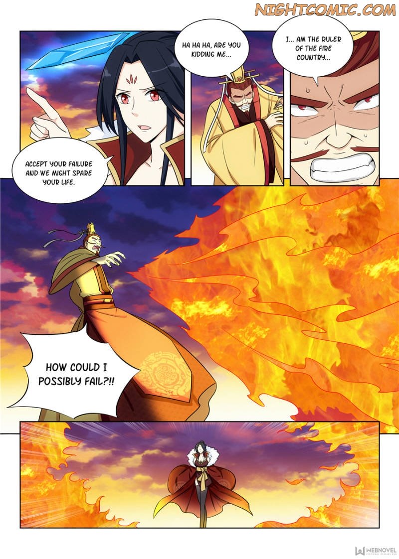 Strongest Anti M.e.t.a Chapter 111