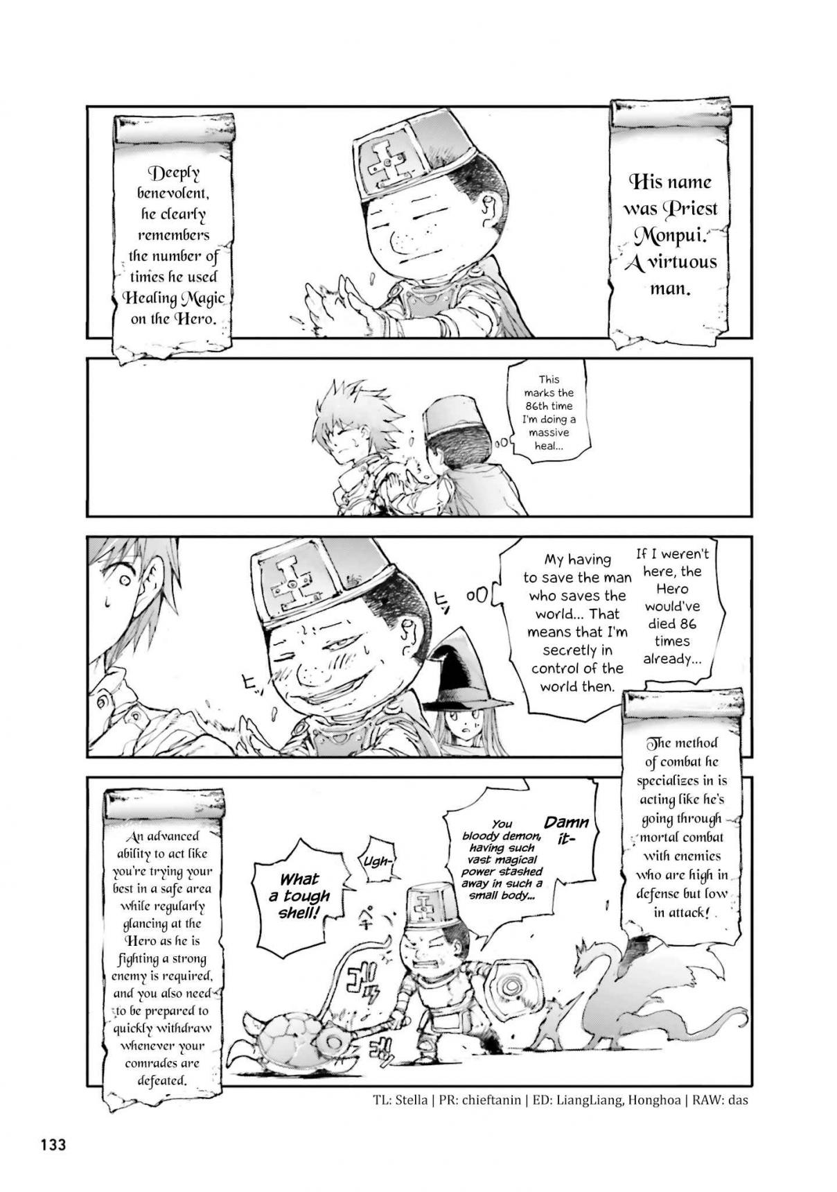 Handyman Saitou In Another World Ch. 22.1 Extra 10