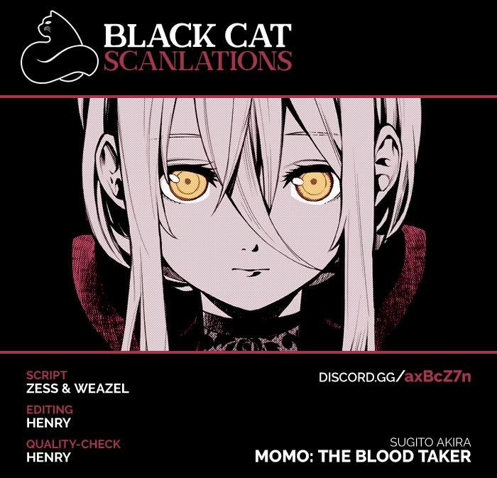 MOMO: The Blood Taker Ch. 28 Your Fault