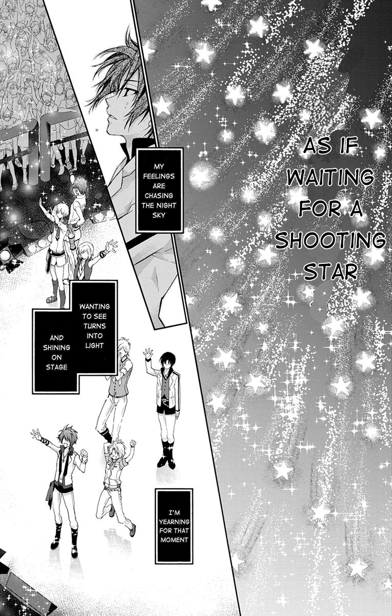 IDOLiSH7: Wish Upon a Shooting Star vol.1 ch.3