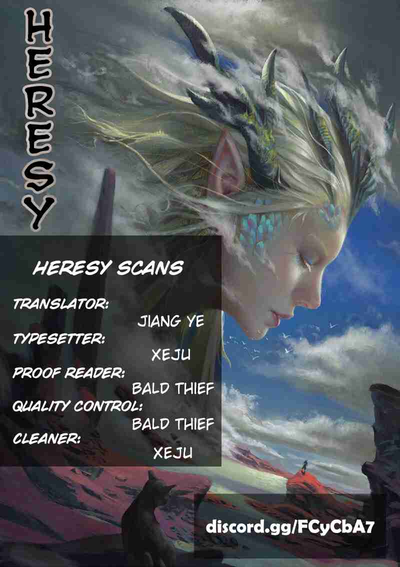 Heresy Ch. 9 Test of the Sword