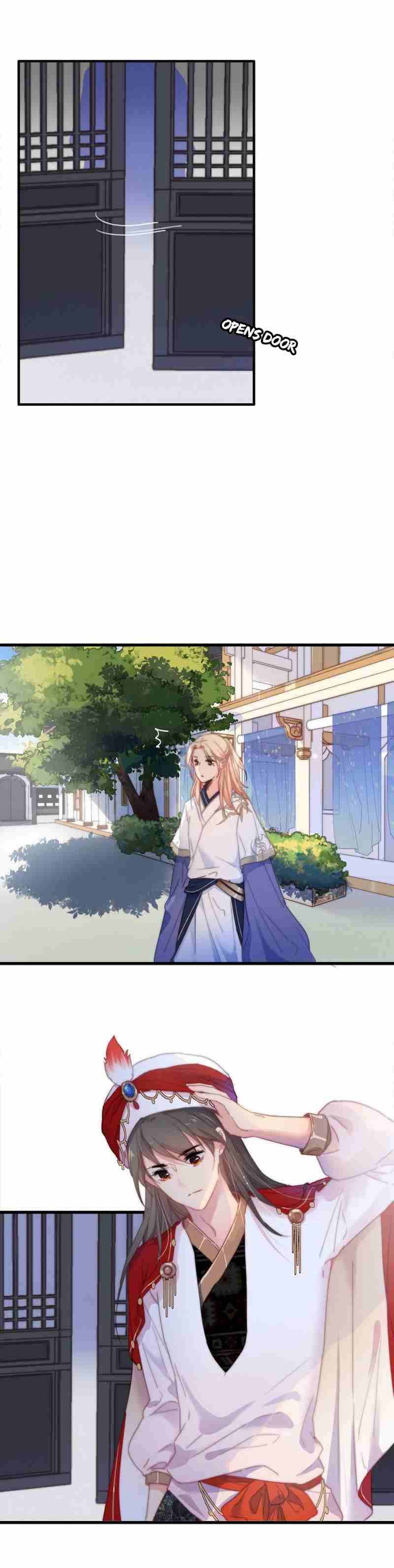 The Love's Oath Ch. 16 Learning To Dance Only For Escaping!