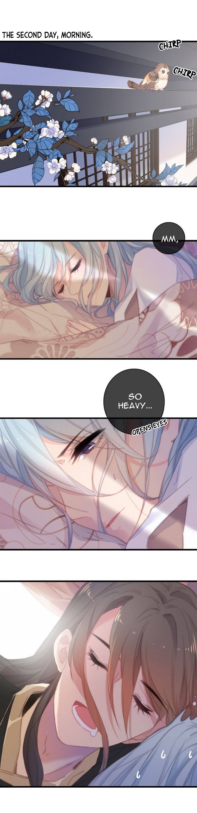 The Love's Oath ch.29