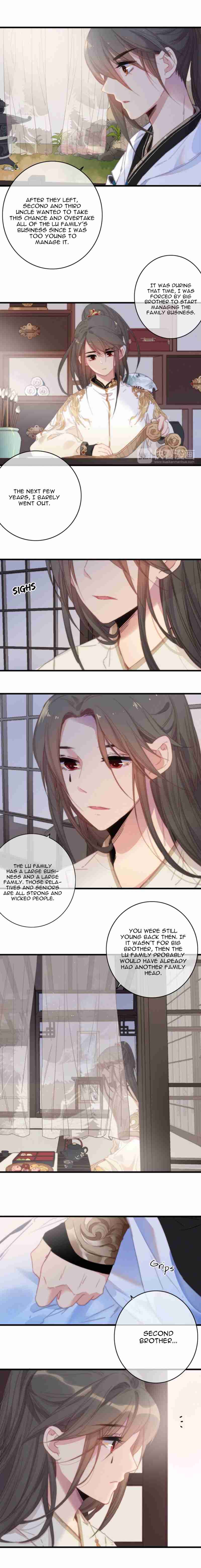 The Love's Oath Ch. 36 Big Brother's Scheme