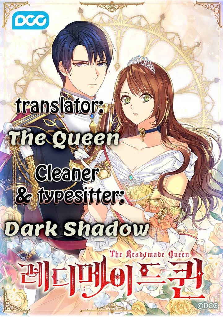 The Readymade Queen Ch. 2