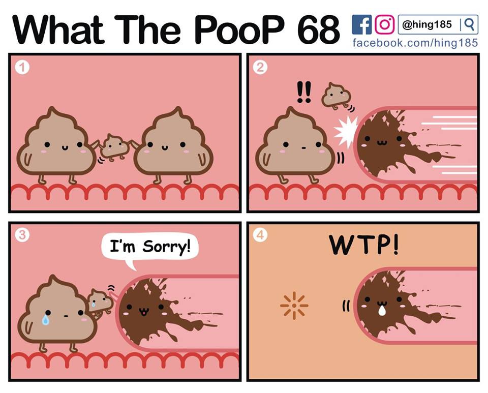 What the PooP!? Ch.68