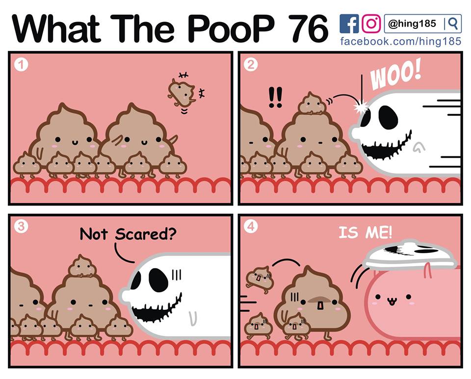 What the PooP!? Ch.76