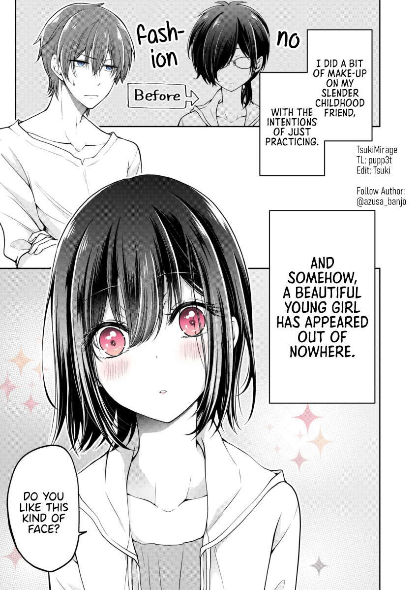 How to Make a "Girl" Fall in Love ch.2