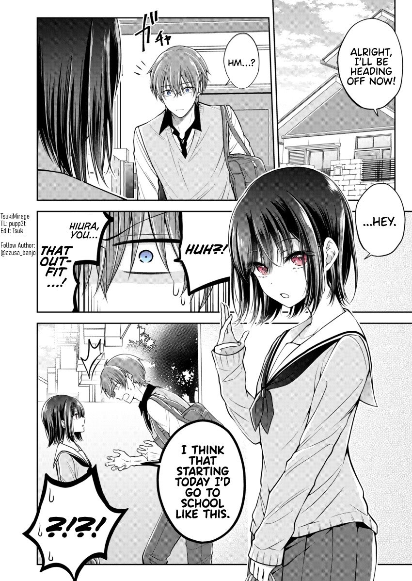 How to Make a "Girl" Fall in Love ch.4