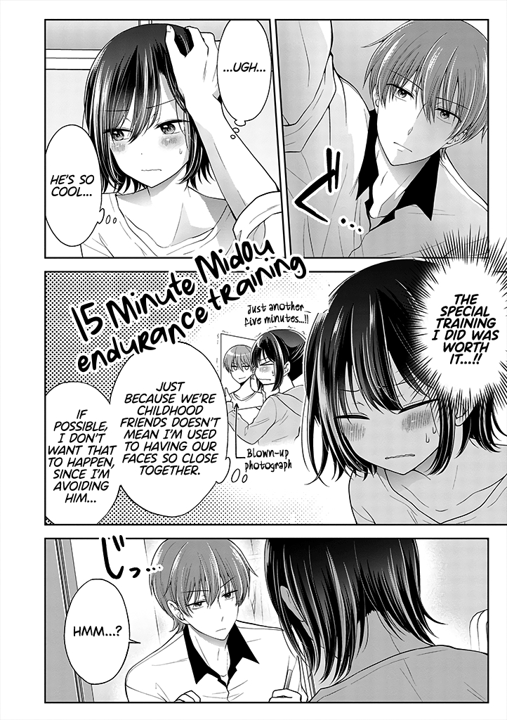 How to Make a "Girl" Fall in Love Ch. 2.2