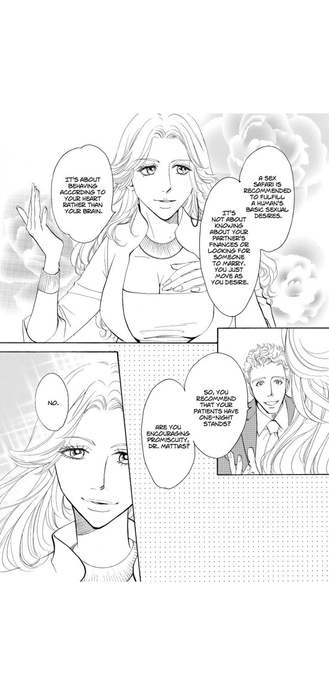 You Sexy Thing！ Ch.1