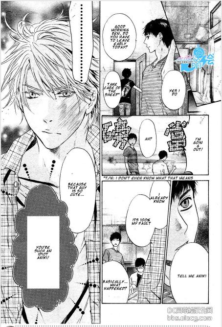 Super Lovers Chapter 34