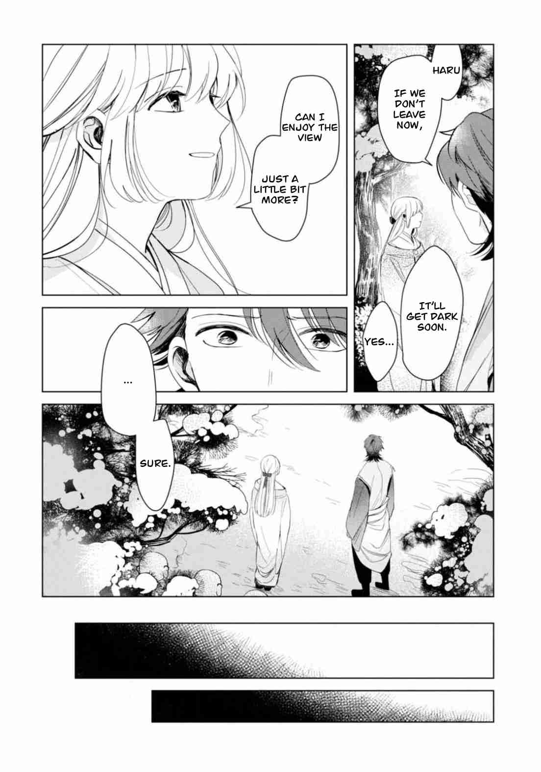 The Revelation of Spring and Sons of Snow Ch. 6