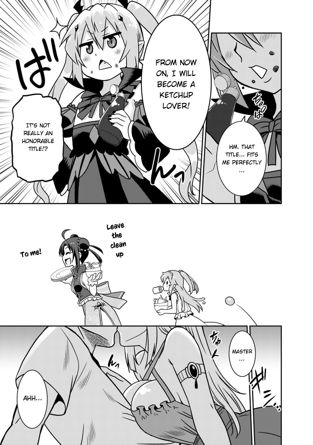 Humans are the Strongest Race ~Starting a Slow Life with an Elf Wife in a Different World~ Ch.34