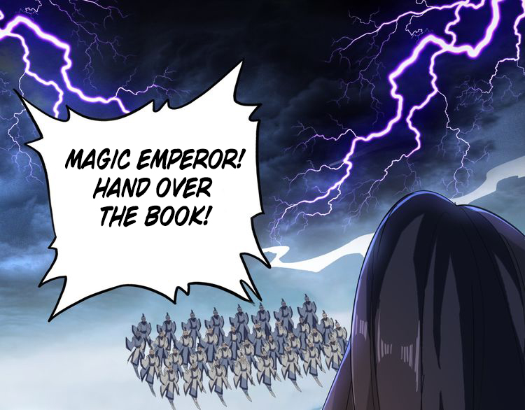Magic Emperor Ch.1