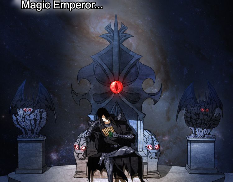 Magic Emperor Ch.1