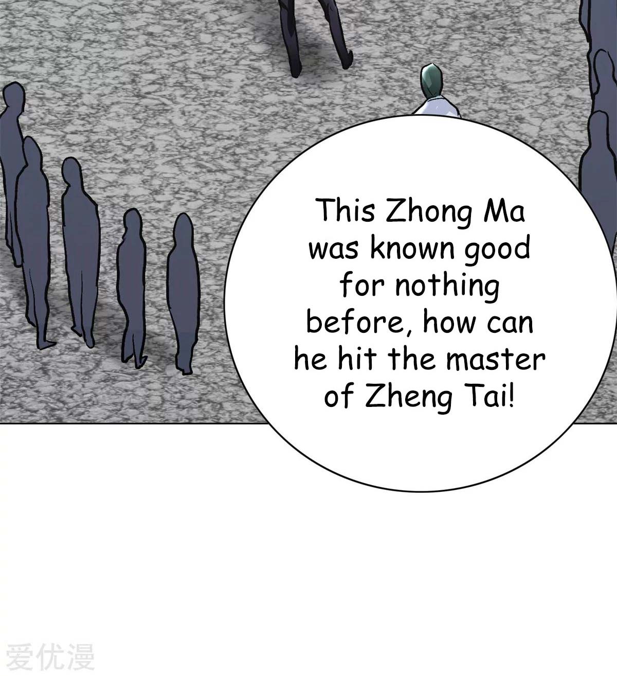 Xianzun System in the City Ch. 40