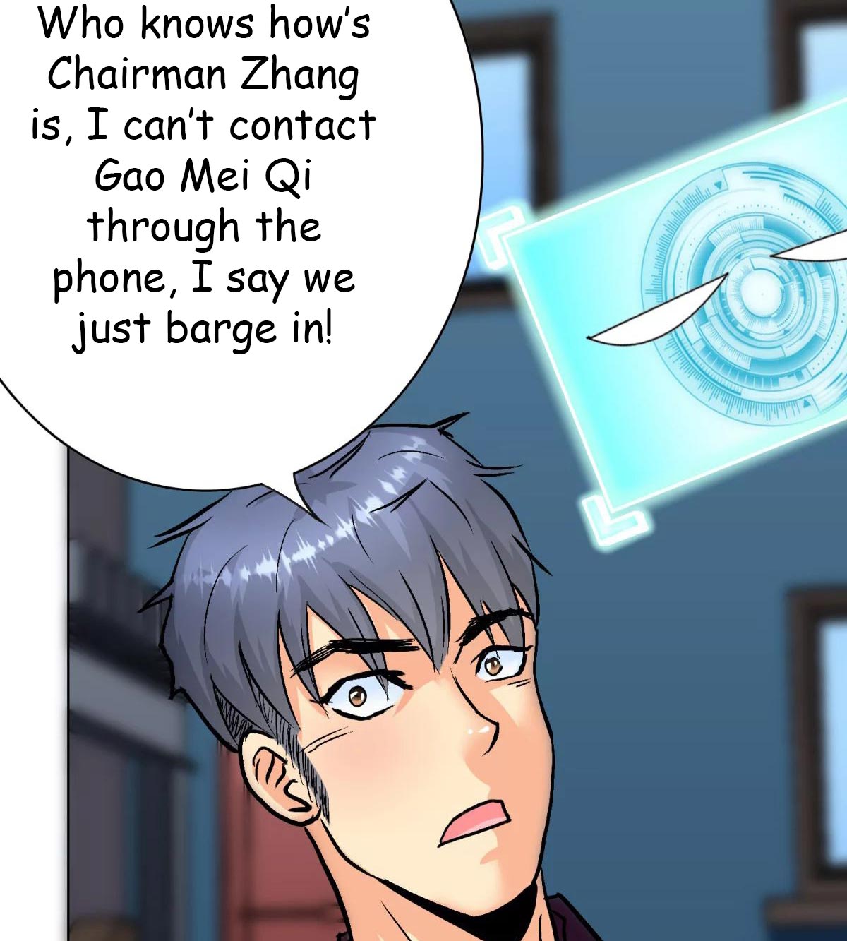 Xianzun System in the City Ch. 56