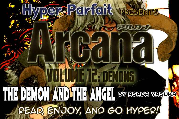 Arcana 12 Demons Vol. 12 Ch. 12 The Demon and the Angel